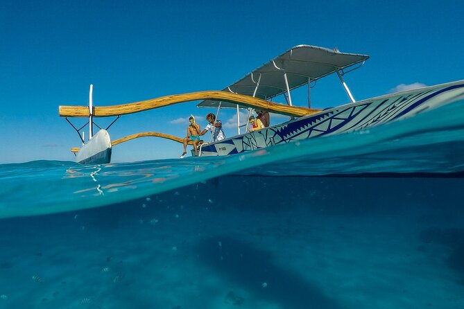Combo snorkeling + motu lunch + jet ski group tour full day - Is $427.50 good value?