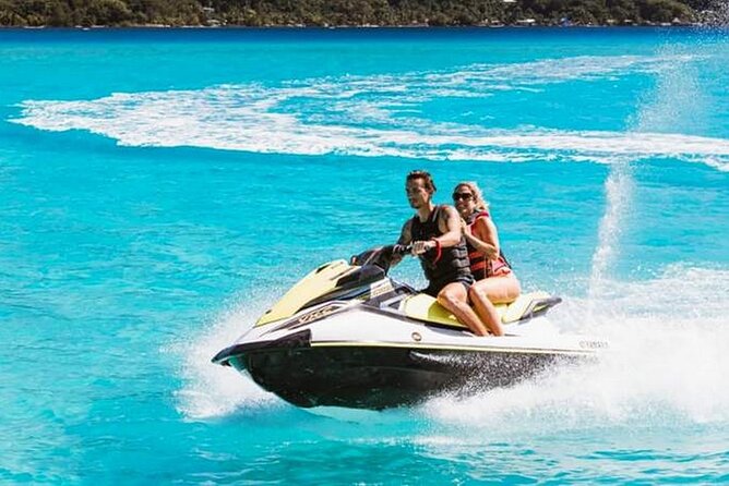 Combo snorkeling + motu lunch + jet ski group tour full day - Who should book this Bora Bora combo tour?