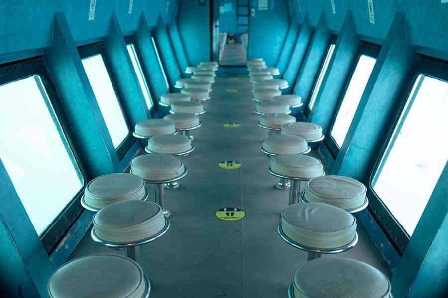 Conquest 2 Hour Semi Submarine with snorkeling from Hurghada - What the Hurghada semi-submarine actually offers