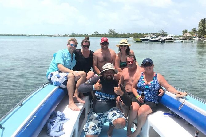 Coral Garden Shark and Sting Ray Alley Snorkeling - Caye Caulker: useful stop or rushed island visit?