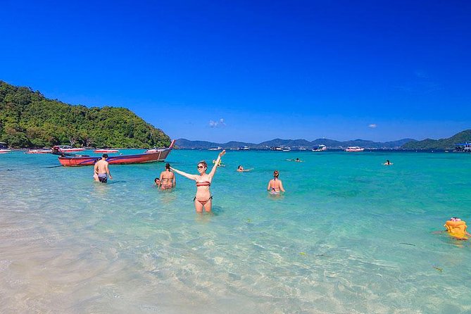 Coral Island Snorkeling Tour By Speedboat From Phuket - What the $47.90 price really covers