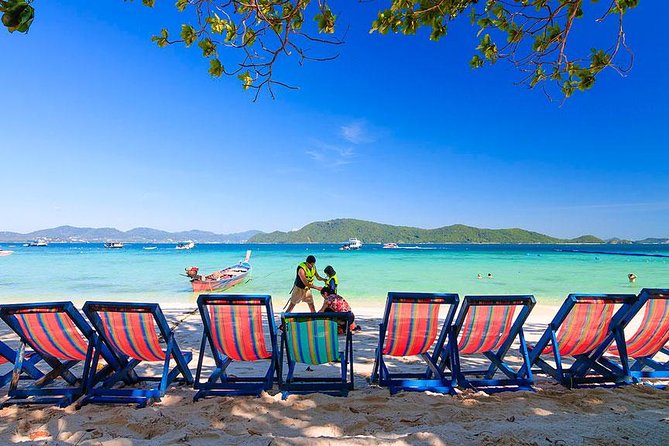 Coral Island Snorkeling Tour By Speedboat From Phuket - Optional activities cost extra