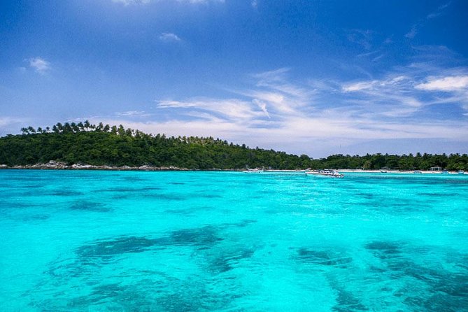 Coral Island Snorkeling Tour By Speedboat From Phuket - Who will enjoy this Coral Island trip?