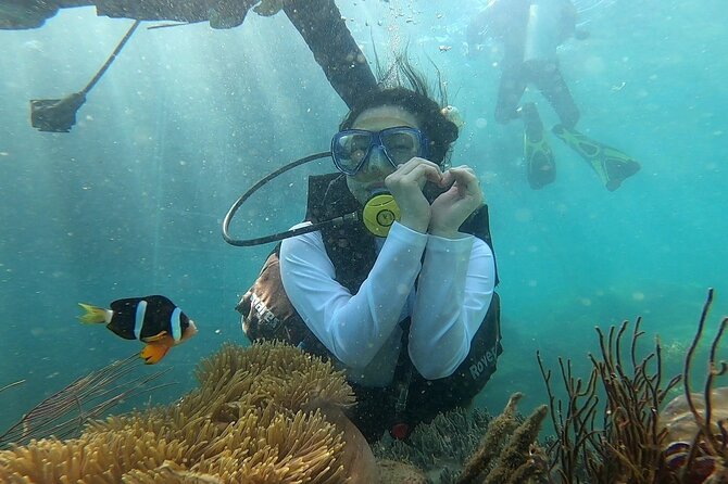 Coral Reef Snorkeling and Floating Bar Party from Nha Trang - A social boat trip rather than a quiet reef cruise