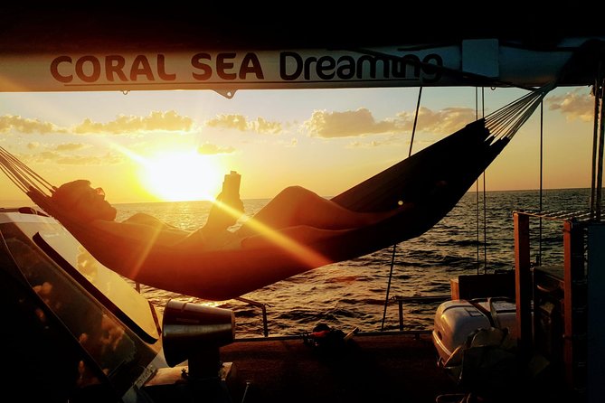Coral Sea Dreaming Overnight Dive, Snorkel and Sail - Is $472.66 good value?