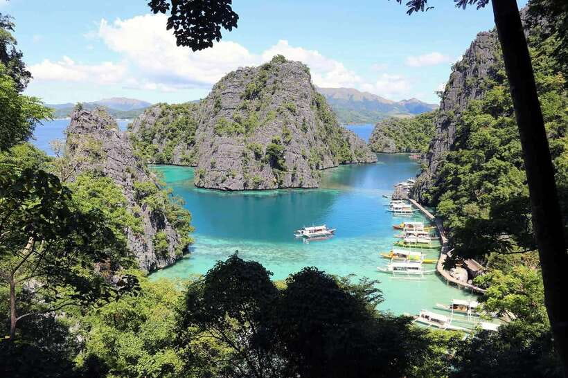 CORON:ISLAND TOUR A Lakes and Snorkeling with Corals - Key points to know before you go