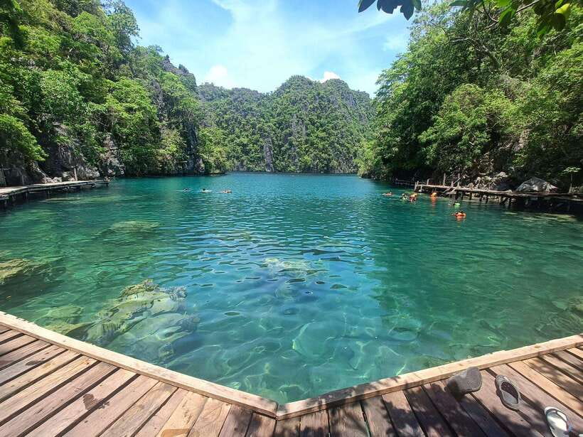 CORON:ISLAND TOUR A Lakes and Snorkeling with Corals - Is the $30 price good value?