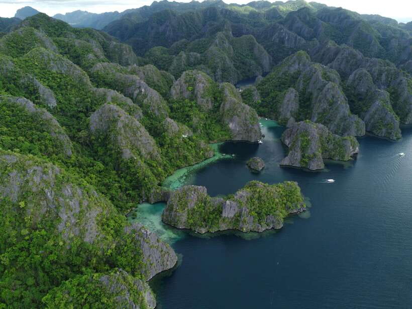 Coron: Island Tour B w/ Snorkeling & Lagoon Adventures - What the $35 price really covers