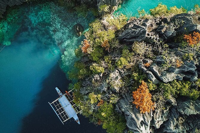 Coron Palawan Snorkeling & Island Hopping Tour (Private) - Kayangan Lake is beautiful, but the stairs are real
