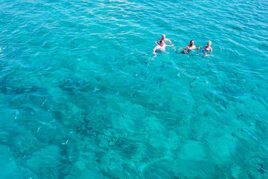 Corralejo: Snorkeling on Lobos Island & Return Ferry Ticket - What the 25-minute snorkeling session is really like