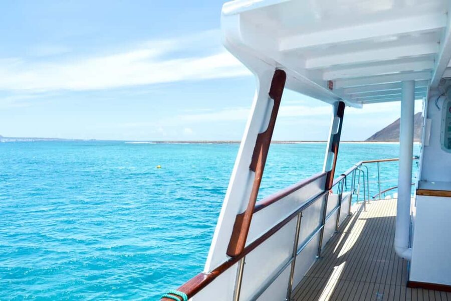 Corralejo: Snorkeling on Lobos Island & Return Ferry Ticket - Picking the right ferry time