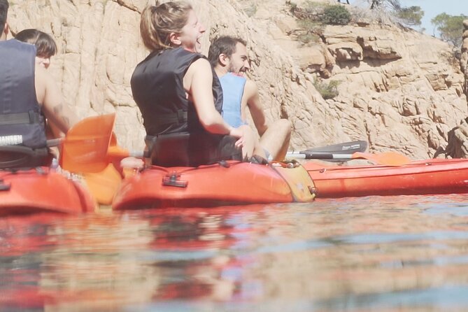 Costa Brava: Kayak, Snorkel, Photos, Lunch, Beach & Cliff Jump! - Why this makes a good Barcelona escape