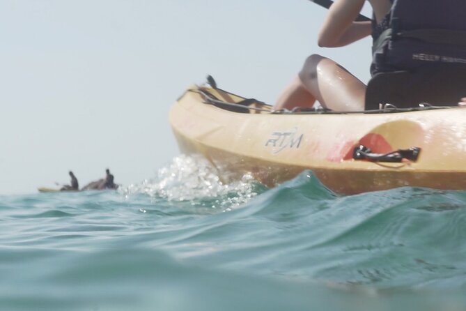 Costa Brava: Kayak, Snorkel, Photos, Lunch, Beach & Cliff Jump! - Lunch, photos, and the practical extras
