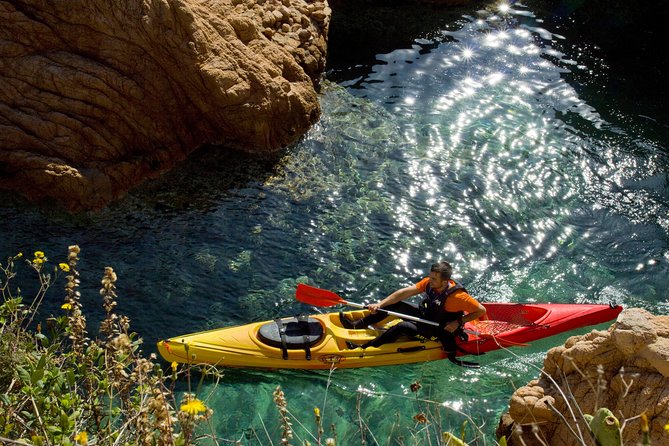 Costa Brava - Kayaking and Snorkeling "Sea Caves" Tour - Why the Costa Brava caves make this short tour worthwhile