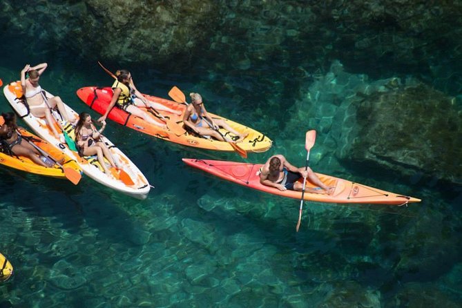 Costa Brava Kayaking and Snorkeling Small Group Tour with Lunch - What makes this Costa Brava day trip worth considering