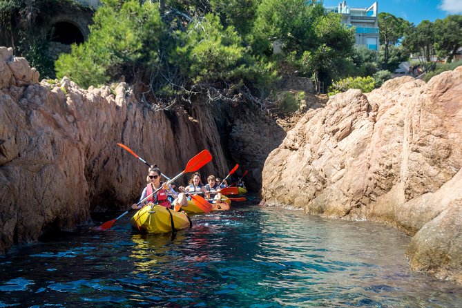 Costa Brava Kayaking and Snorkeling Small Group Tour with Lunch - How the $102.79 price works out