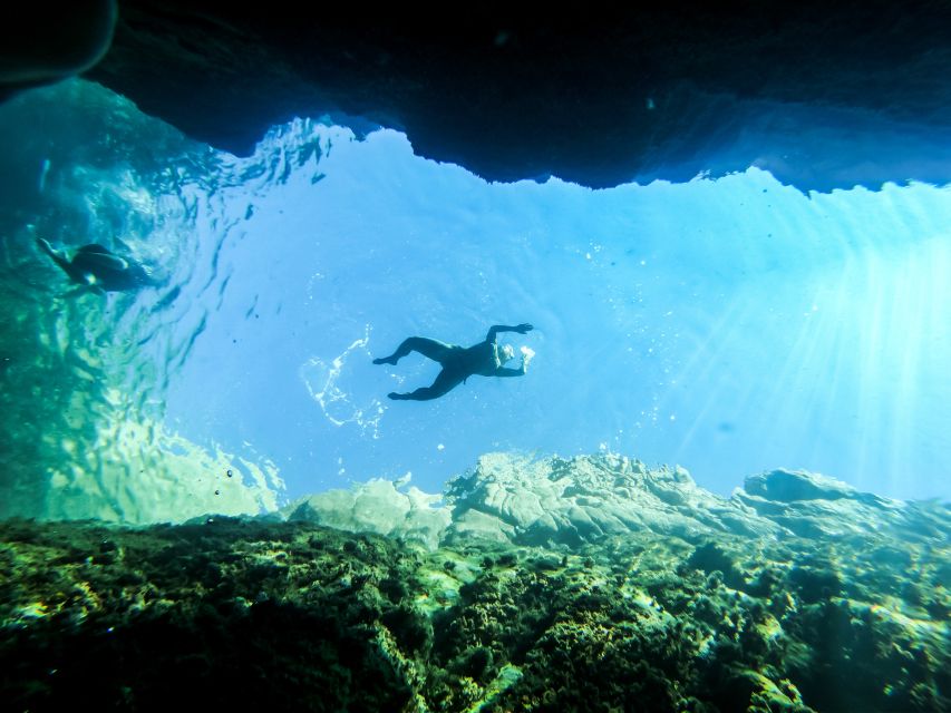 Costa Brava: Sea Caves Kayaking and Snorkeling Tour - Key points before you book