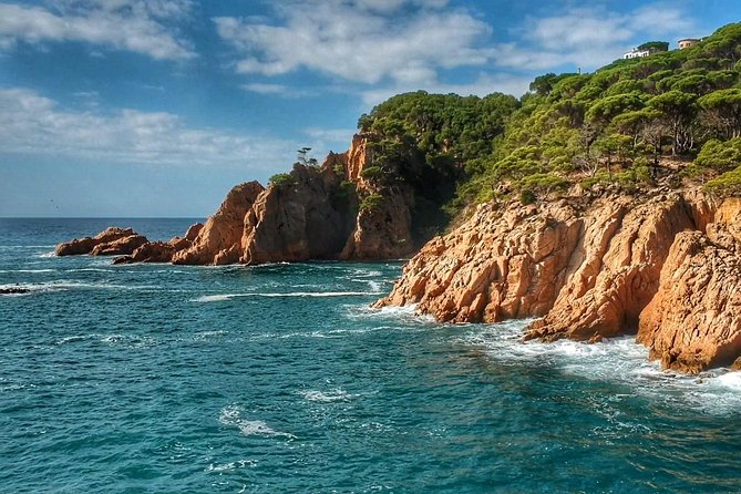 Costa Brava Tour with Kayak & Lagoon Snorkeling - What the $108.84 price includes