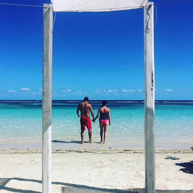 Costa Maya: Beach with Open Bar, Massage, Lunch & Snorkeling - From the cruise port to Pitaya Beach Club
