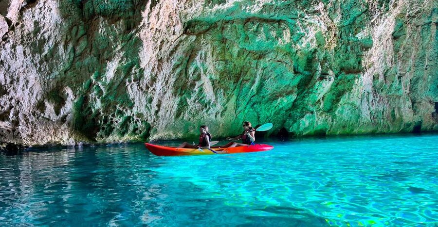 Cova dels Orguens: Cave Exploring Kayak & Snorkel Tour - Who will enjoy this Costa Blanca outing?