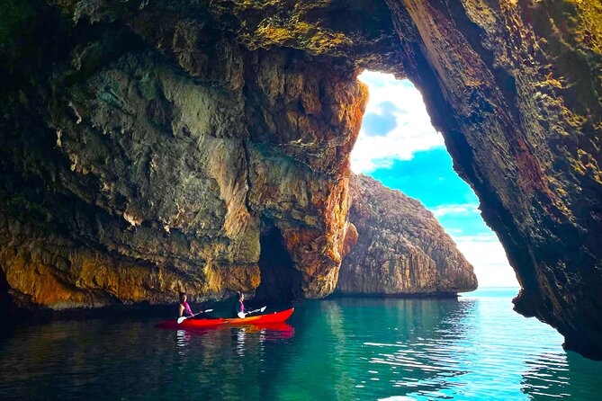Cova dels Orguens: Cave Exploring Kayak & Snorkel Tour in Javea - Key points to know before booking