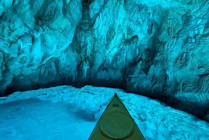 Cova dels Orguens: Cave Exploring Kayak & Snorkel Tour in Javea - The $72.56 price and what you receive