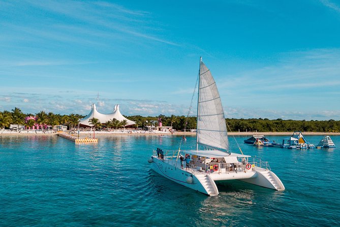 Cozumel Catamaran Snorkeling Tour & lunch® - Drinks, safety rules, and the rhythm of the day