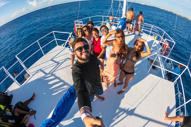 Cozumel Catamaran Snorkeling Tour & lunch® - Is the six-hour format good value?