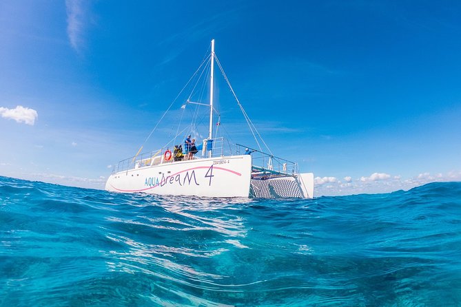 Cozumel Catamaran Snorkeling Tour & Lunch (Hotel Pick Up) - Timing matters more than the eight-hour label