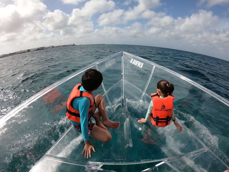 Cozumel: Clear Boat Ride and Snorkeling Trip - Key points before you book
