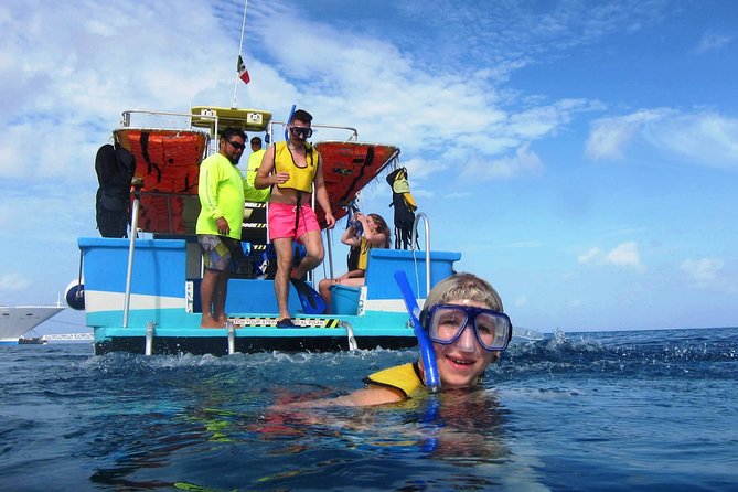 Cozumel Coral Reef Snorkeling by Glass Bottom Boat with Guide - Why this two-hour trip works well in Cozumel