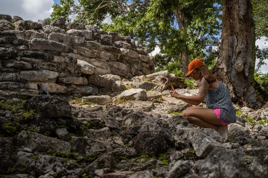 Cozumel: Mayan Ruins Guided Tour with Snorkeling & Lunch - Pickup, cancellations, and practical planning