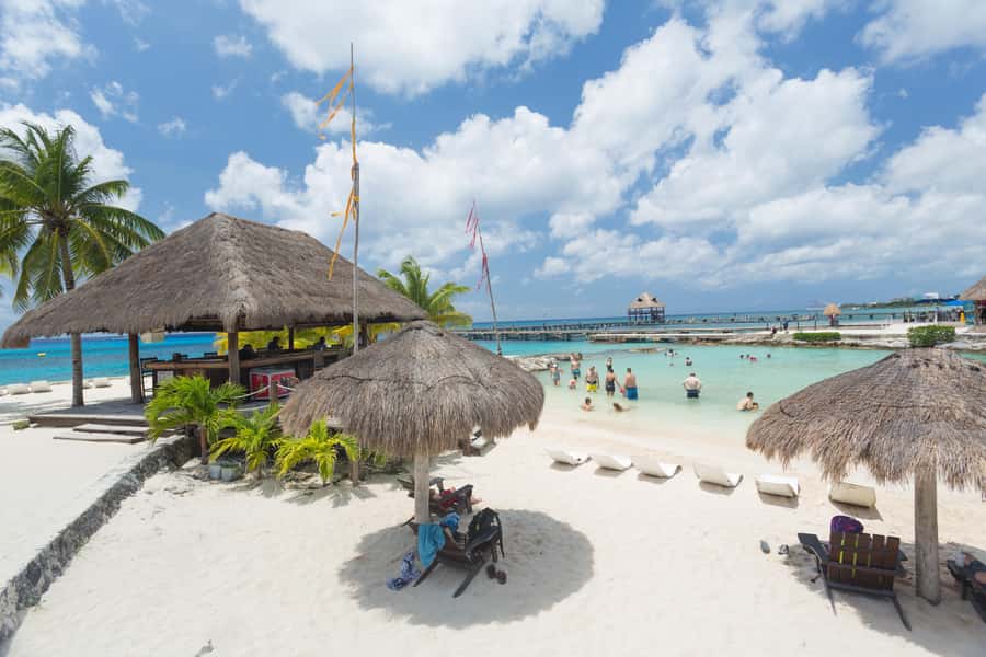 Cozumel: Official Chankanaab Park and Snorkeling with Lunch - Starting with the guided snorkeling session