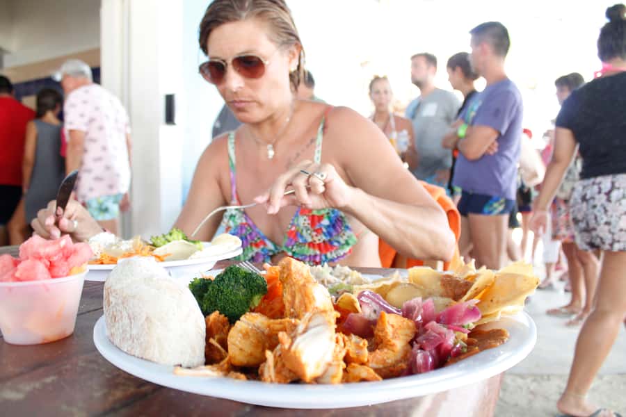 Cozumel: Official Chankanaab Park and Snorkeling with Lunch - Botanical gardens and the Mayan connection