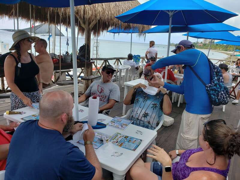 Cozumel: Private Buggy Tour with Lunch & Snorkeling - San Martin Beach and the wild east coast