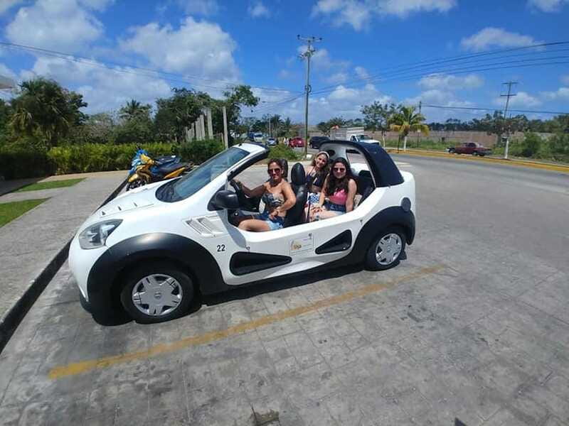 Cozumel: Private Buggy Tour with Lunch & Snorkeling - El Mirador and the best photo pauses