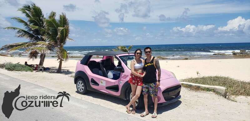 Cozumel: Private Buggy Tour with Lunch & Snorkeling - What private touring changes