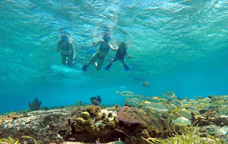 Cozumel: Private Charter Boat and Snorkel Day Trip - Optional bottom fishing before El Cielo