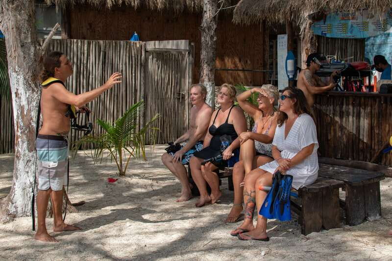 Cozumel Private Jeep Tour with Lunch and Snorkeling - Key points at a glance