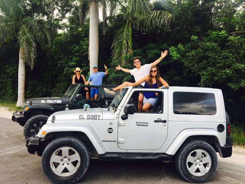 Cozumel Private Jeep Tour with Lunch and Snorkeling - El Mirador and the value of short scenic stops
