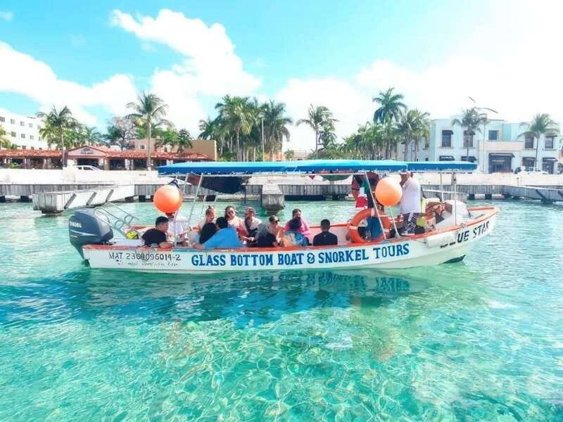 Cozumel: snorkeling on reefs + visit to "El Cielo" - What kind of snorkeling day should you expect?
