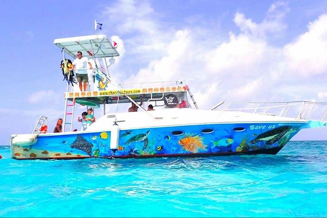 Cozumel Snorkeling Tour at Palancar & Colombia Reefs and El Cielo - Colombia Reef: your first serious look at Cozumel’s sea life