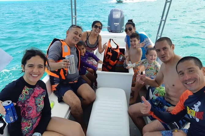 Cozumel Snorkeling Tour: Palancar, Columbia and El Cielo Reefs - Equipment, guides, and comfort on the boat