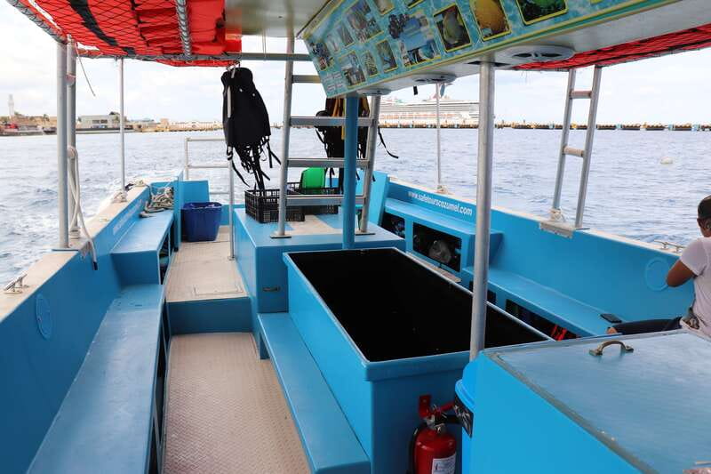 Cozumel: VIP Glass Bottom Boat & Snorkeling 3 Reefs Tour - Key points to know before you book