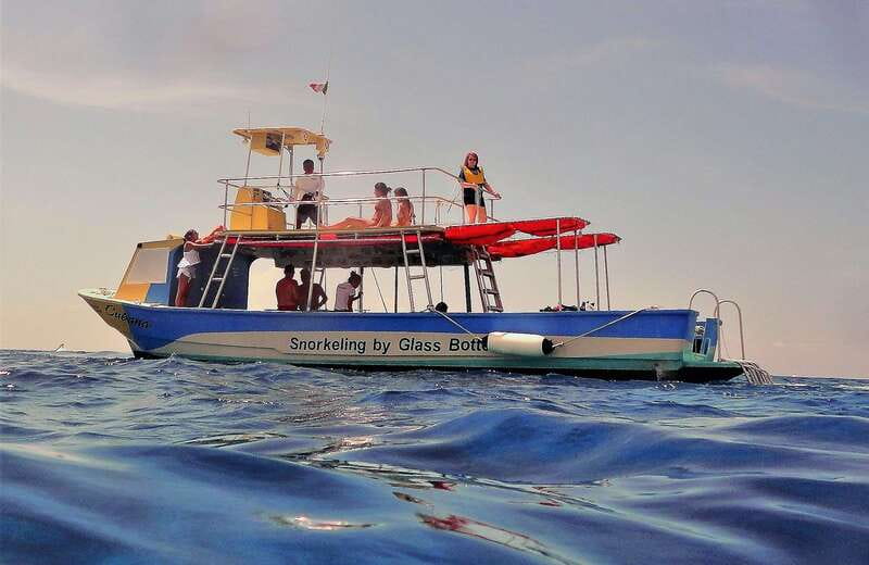 Cozumel: VIP Glass Bottom Boat & Snorkeling 3 Reefs Tour - Why this tour works well for cruise passengers