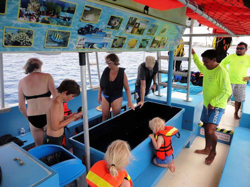 Cozumel: VIP Glass Bottom Boat & Snorkeling 3 Reefs Tour - Who should book this Cozumel outing?