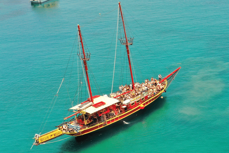 Crete: Coastline Snorkeling Cruise from Hersonissos Port - Is $35 Good Value In Hersonissos?