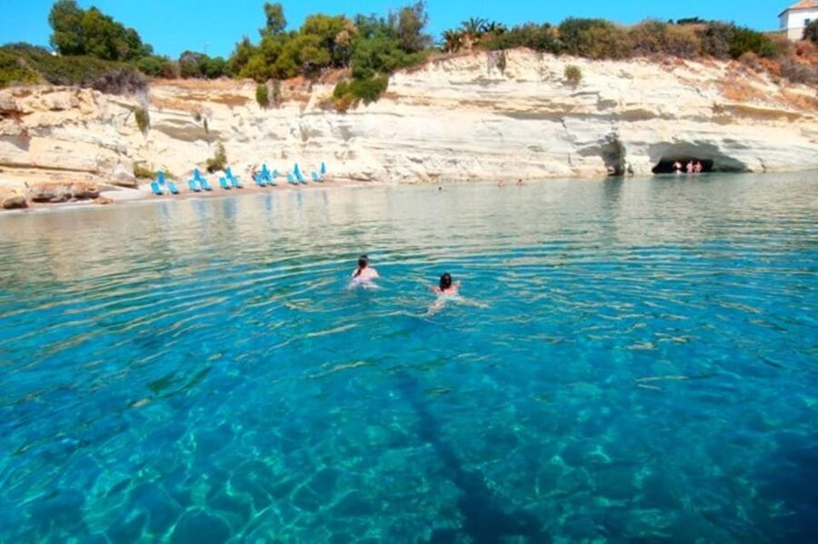 Crete: Coastline Snorkeling Cruise from Hersonissos Port - Booking Flexibility And Practical Preparation
