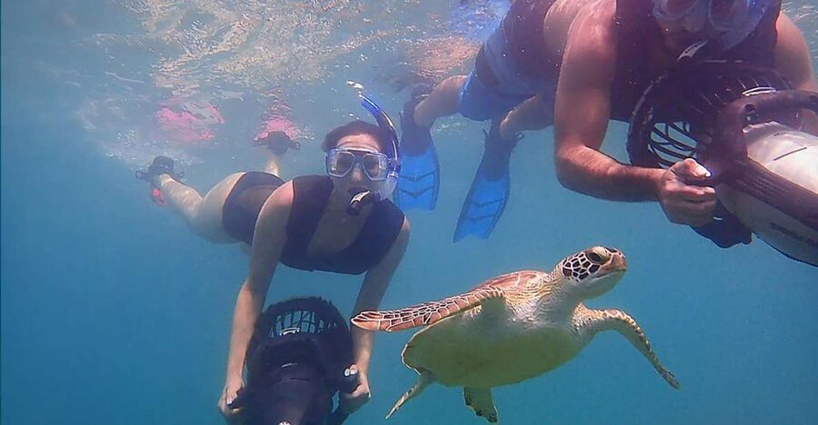 Crete: Heraklion Snorkeling Tour with Seascooter - Key points to know before booking