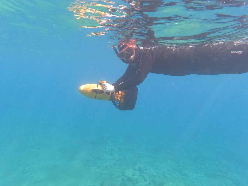 Crete: Heraklion Snorkeling Tour with Seascooter - Who will enjoy this most